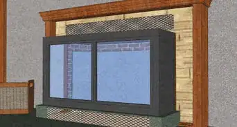 Make a Fireplace More Energy Efficient