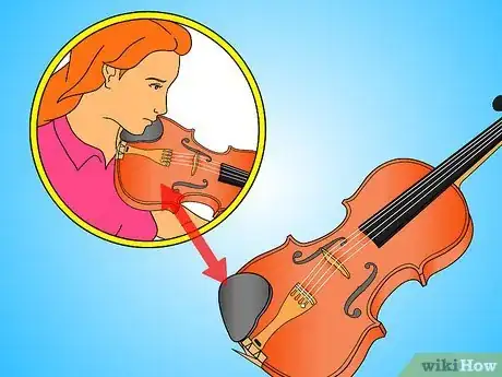 Image titled Identify the Parts of a Violin Step 6