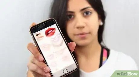 Image titled Apply Lip Color Step 2