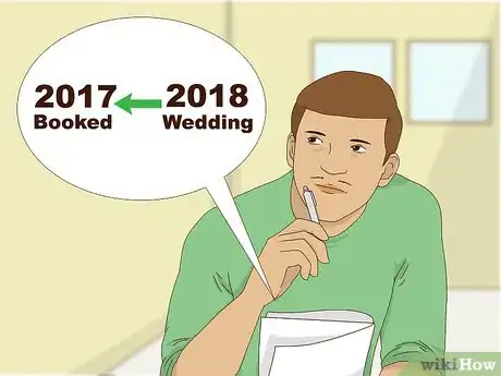 Image titled Avoid Common Wedding Day Disasters Step 16