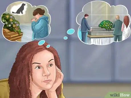 Image titled Honor and Remember a Dog After Death Step 1