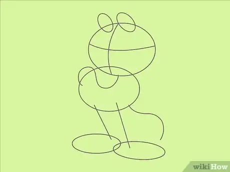 Image titled Draw Garfield Step 8