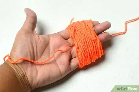 Image titled Make a Yarn Pumpkin Step 15