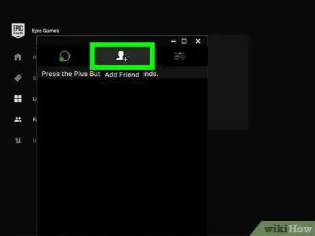Image titled Add a PS4 Player as a Friend in Fortnite on PC Step 4