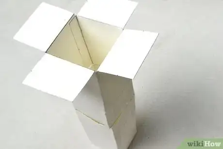 Image titled Make a Cardboard Box Final