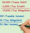 Calculate Net Income