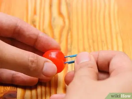 Image titled Pit a Cherry Step 9