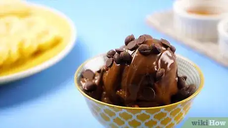 Image titled Make One Ingredient Banana Ice Cream Step 9