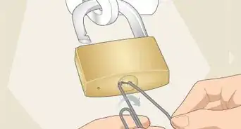 Unlock a Globe Lock