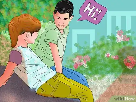 Image titled Get a Girl to Go out with You in Seventh Grade Step 4