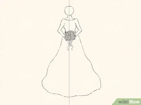Image titled Draw a Bride Step 7