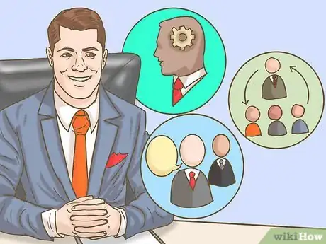 Image titled Become an Executive Coach Step 1