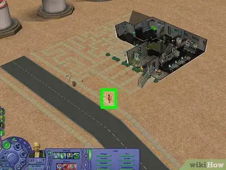 Image titled Get Bella Goth Back in Sims 2 Without Cheating Step 8