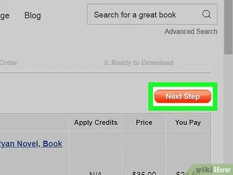 Image titled Purchase an Audible Book on PC or Mac Step 6