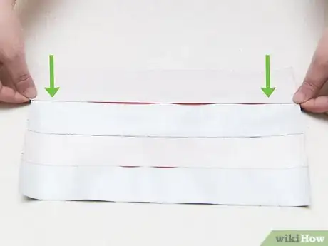 Image titled Make a Duct Tape Coin Pouch Step 2