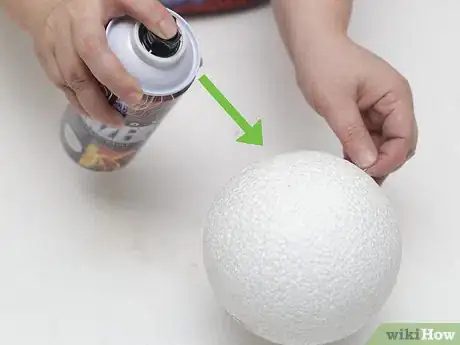 Image titled Make a Disco Ball with CDs Step 7