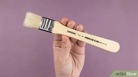 Image titled Paint Hair with Oil Step 1