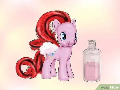 Image titled Make a My Little Pony Custom with Sharpie Markers Step 5