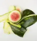 Peel a Watermelon