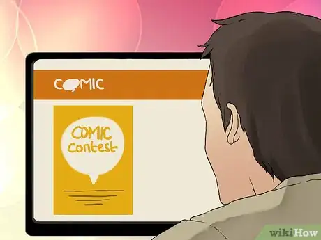 Image titled Get a Comic Book Published Step 2