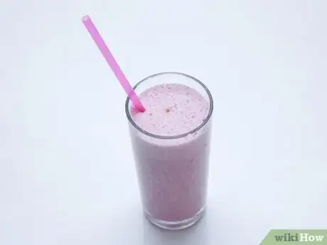 Image titled Make a Peanut Butter and Jelly Smoothie Step 10
