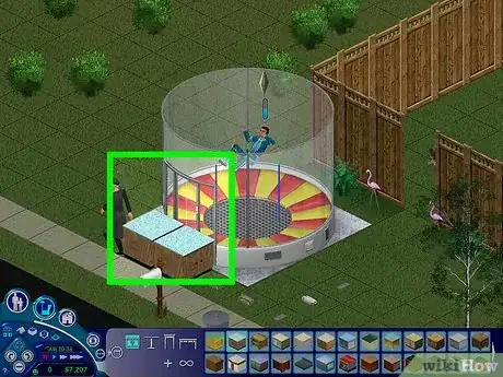 Image titled Kill a Sim in the Sims 1 Step 6