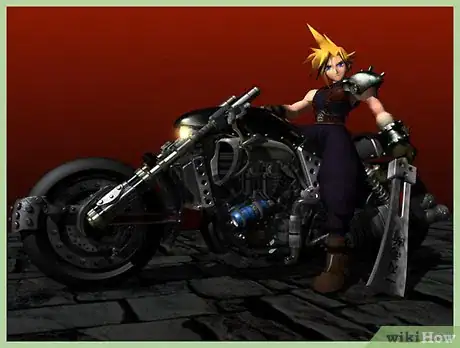 Image titled Acquire Yuffie in Final Fantasy 7 Step 1