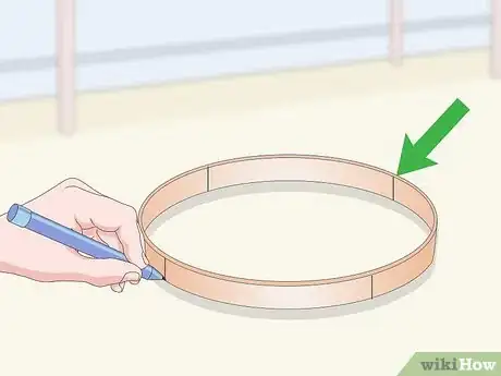 Image titled Make a Hanging Flower Chandelier Step 11