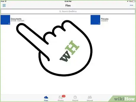 Image titled Move Files Within OneDrive on iOS Step 4