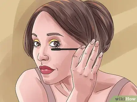 Image titled Wear Yellow Eye Shadow Step 8