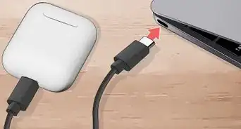 Charge Apple AirPods