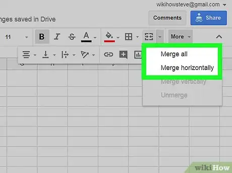 Image titled Format Cells on Google Sheets on PC or Mac Step 14