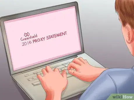 Image titled Find an Annual Proxy Statement Step 4
