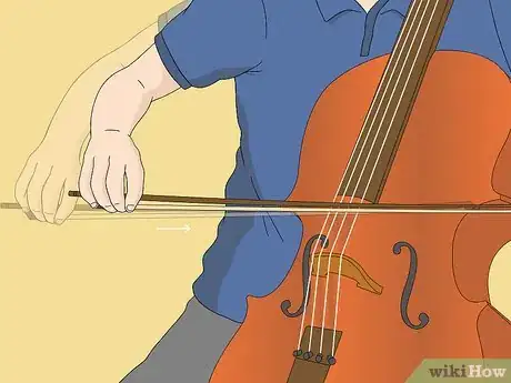 Image titled Play Different Cello Bow Techniques Step 5