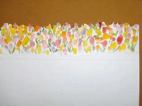 Image titled Middle rowtulips