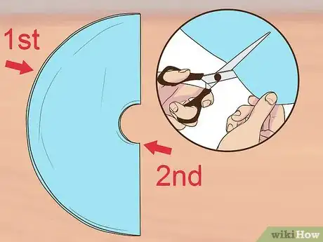 Image titled Make a Christmas Tree Skirt Step 13