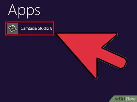 Image titled Use Camtasia Step 7
