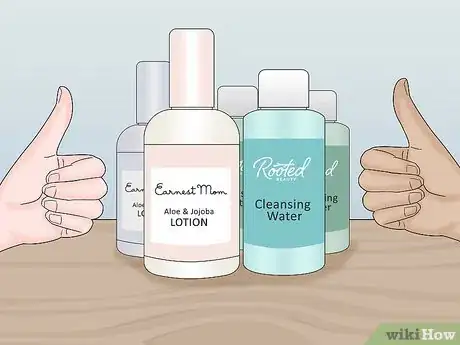 Image titled Safely Use All Natural Skincare Products Step 8