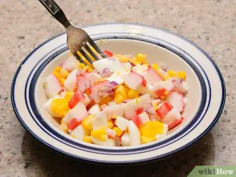 Image titled Make Crab Salad Step 17