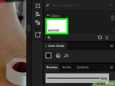 Image titled Fill Color in Illustrator on PC or Mac Step 6