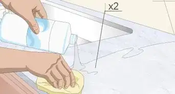 Clean Marble Countertops