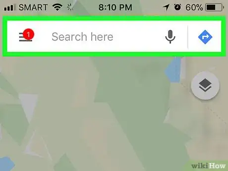 Image titled Get Offline Google Maps Directions on an iPhone Step 2