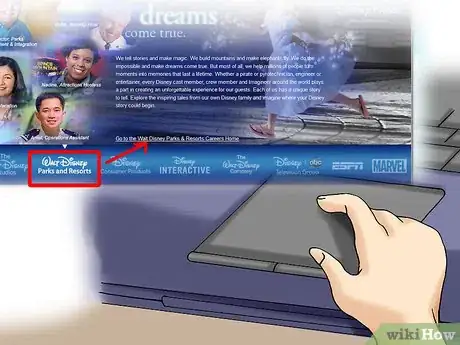Image titled Apply for a Disney Job Step 2