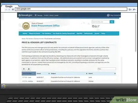 Image titled Become a Government Contractor Step 11