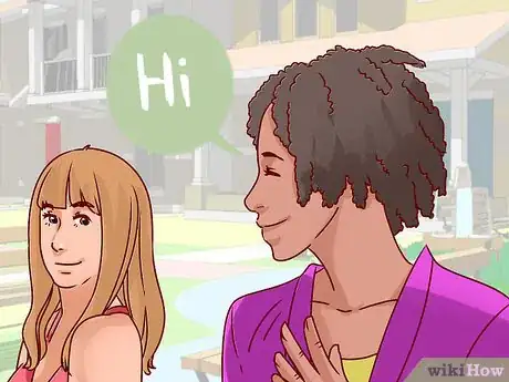 Image titled Act Friendly Step 2