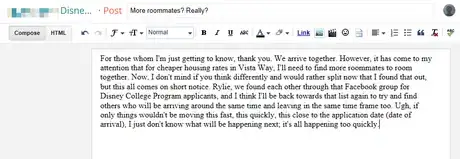 Image titled Write a Disney College Program Blog Part 2 Step 8.png