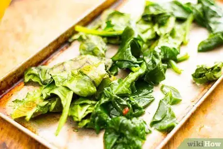 Image titled Prepare Spinach Step 9