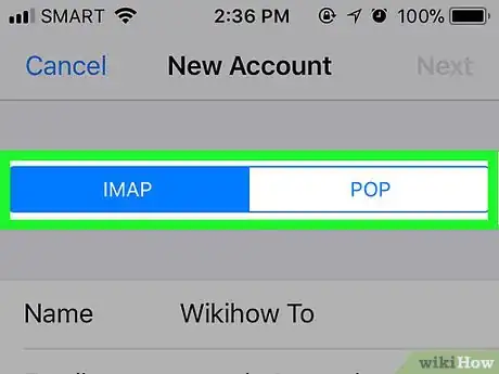Image titled Set Up Apple Mail Step 25