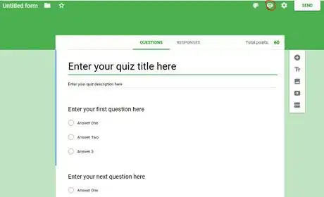 Image titled How to Make a Quiz Using Google Forms Step 11