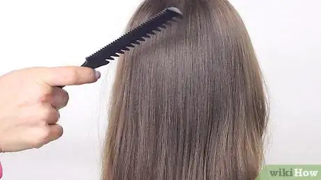 Image titled Do a Grecian Braid Step 1